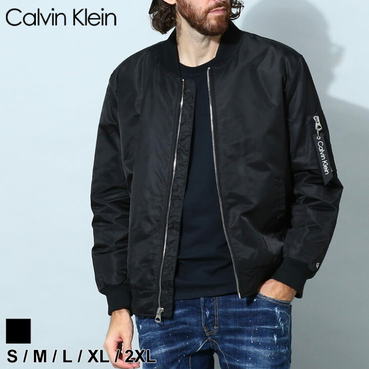 楽天市場】カルバンクライン アウター ジャケット メンズ Calvin Klein 