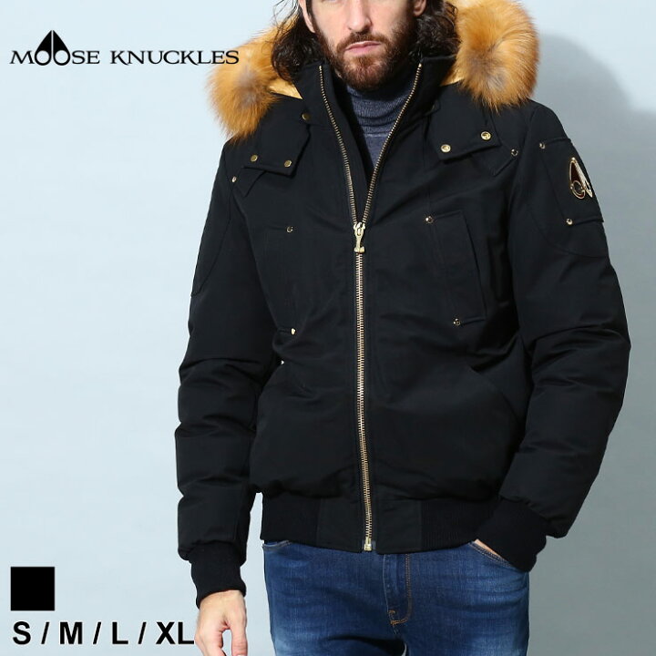 楽天市場】ムースナックルズ メンズ ダウン MOOSE KNUCKLES ブランド  