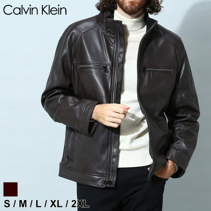 楽天市場】カルバンクライン メンズ ジャケット Calvin Klein ブランド  
