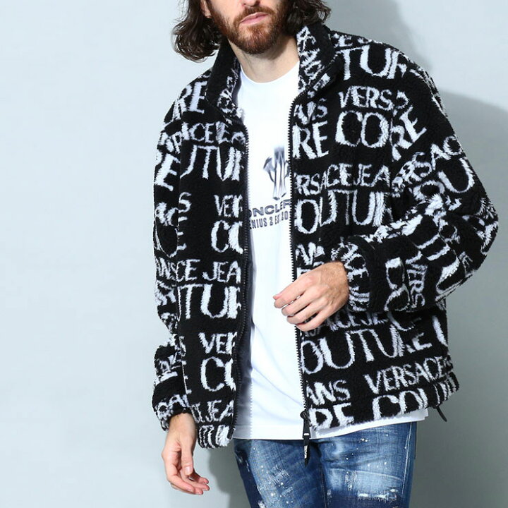 楽天市場】ヴェルサーチ ジーンズ クチュール メンズ VERSACE JEANS 