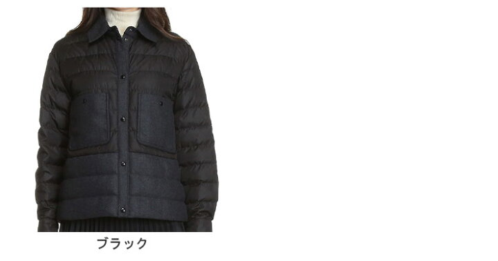 楽天市場】モンクレール レディース ダウン MONCLER ブランド ダウン 