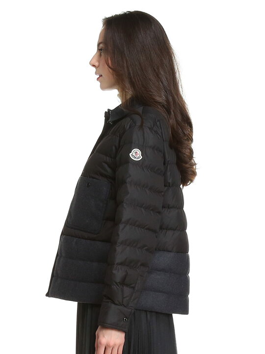 楽天市場】モンクレール レディース ダウン MONCLER ブランド ダウン