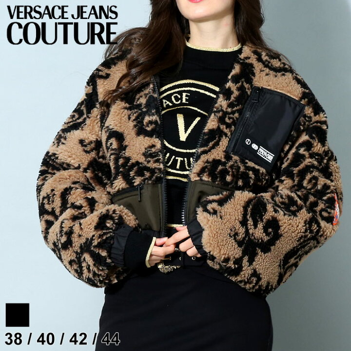 楽天市場】ヴェルサーチ ジーンズクチュール レディース VERSACE JEANS 