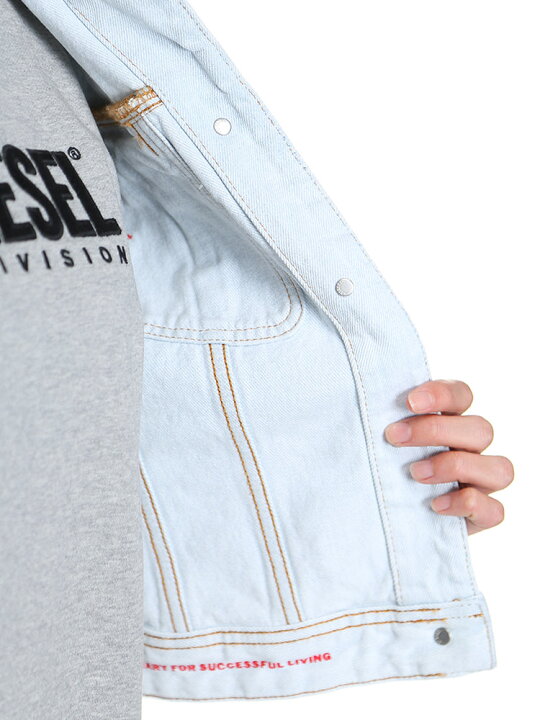 楽天市場】ディーゼル レディース デニム DIESEL ブランド Gジャン 