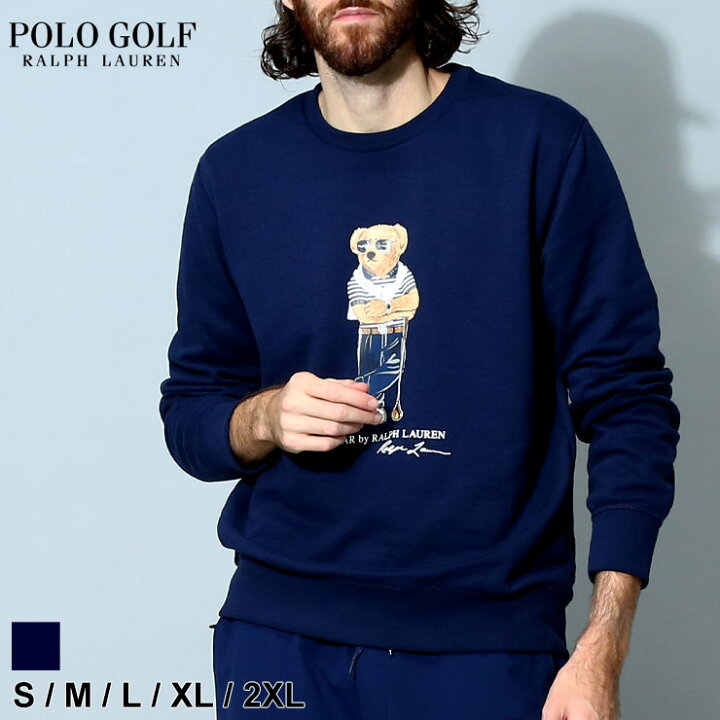 楽天市場】ポロ ラルフ ローレン メンズ トレーナー?RLX Ralph Lauren  