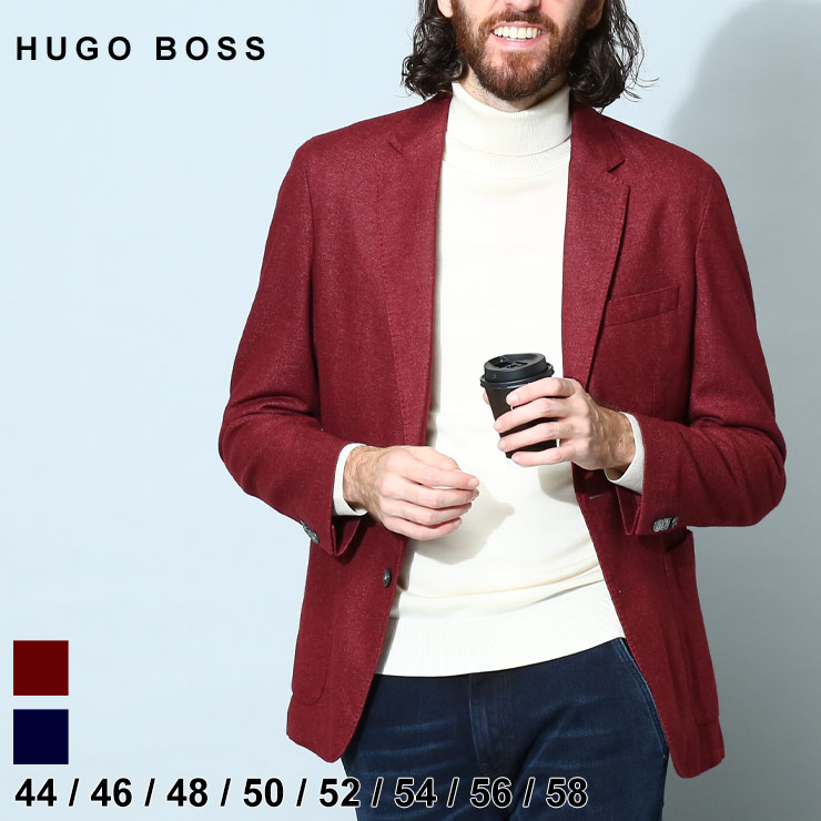 楽天市場】ヒューゴボス メンズ ジャケット HUGO BOSS ブランド