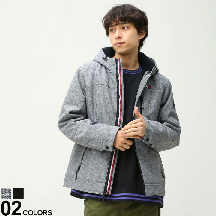 楽天市場】トミーヒルフィガー ジャケット TOMMY HILFIGER 裏ボア 撥水  