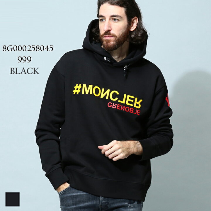 楽天市場】モンクレール グルノーブル メンズ パーカー MONCLER  