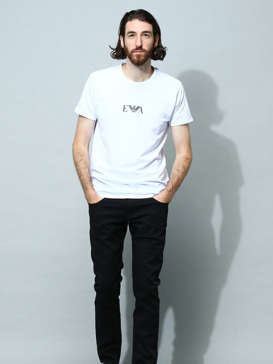 楽天市場】アルマーニ メンズ Tシャツ 半袖 エンポリオアルマーニ 
