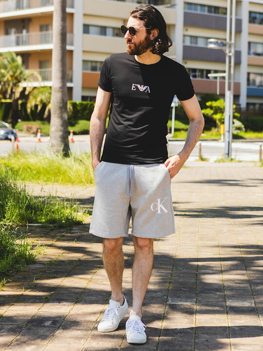 楽天市場】アルマーニ メンズ Tシャツ 半袖 エンポリオアルマーニ 