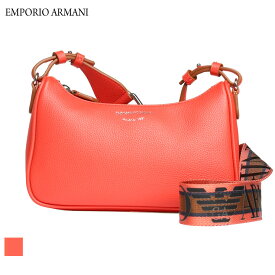 ◆エントリーでさらにポイント+4倍◆EMPORIO ARMANI (エンポリオアルマーニ) ディアプリント バゲット バッグブランド レディース バッグ 鞄 ショルダーバッグ コンパクト EALY3H293YFO5 SALE_5_a