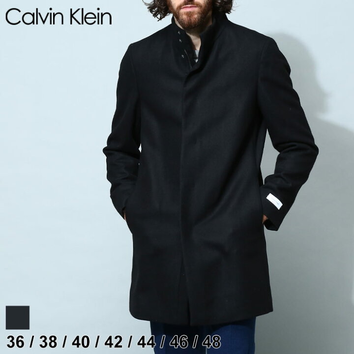 楽天市場】カルバンクライン メンズ コート Calvin Klein ブランド  