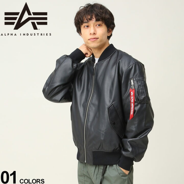 楽天市場】アルファ ジャケット ALPHA INDUSTRIES アルファ 