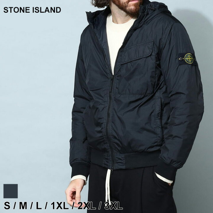 楽天市場】ストーンアイランド メンズ ナイロンジャケット STONE  