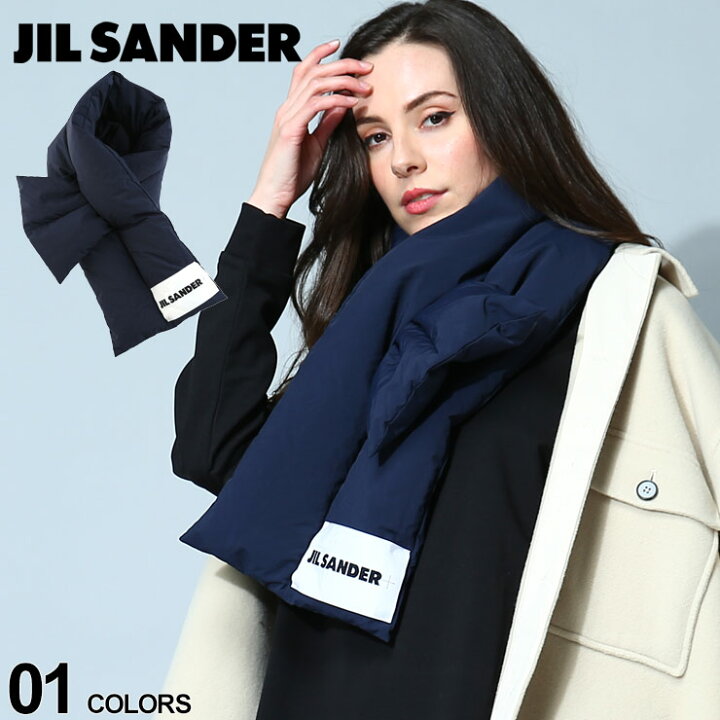 楽天市場】ジルサンダー レディース マフラー JIL SANDER ブランド  