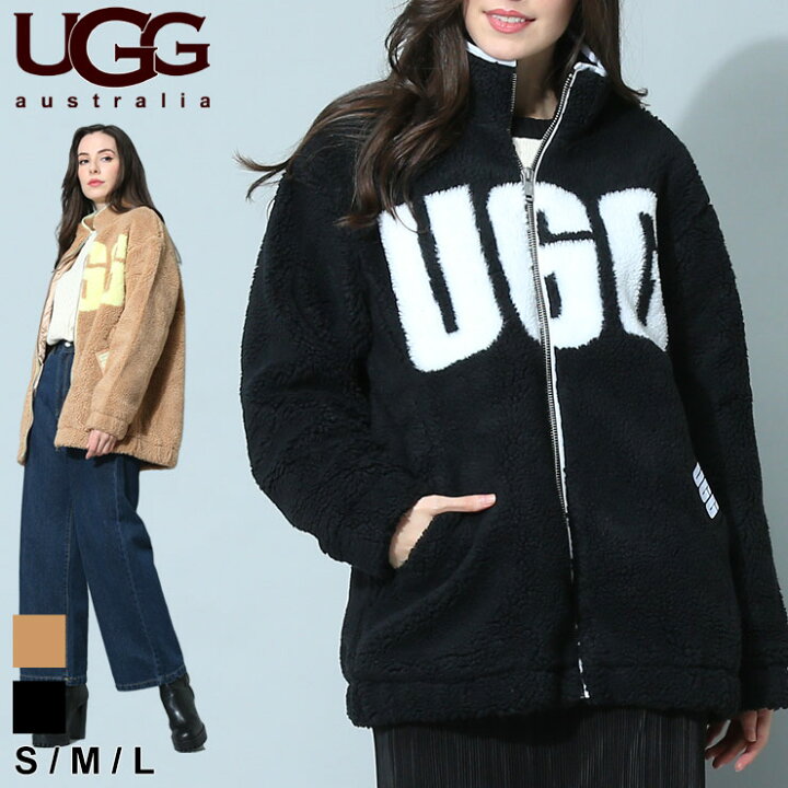 楽天市場】アグ レディース ブルゾン UGG ブランド ボアジャケット  