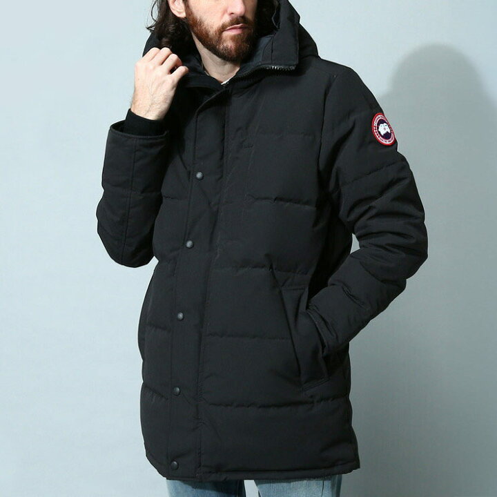 楽天市場】カナダグース メンズ CANADAGOOSE ブランド ダウン 