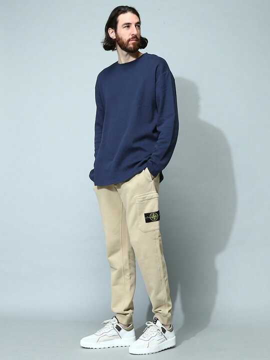 楽天市場】ストーンアイランド メンズ パンツ STONE ISLAND ブランド 