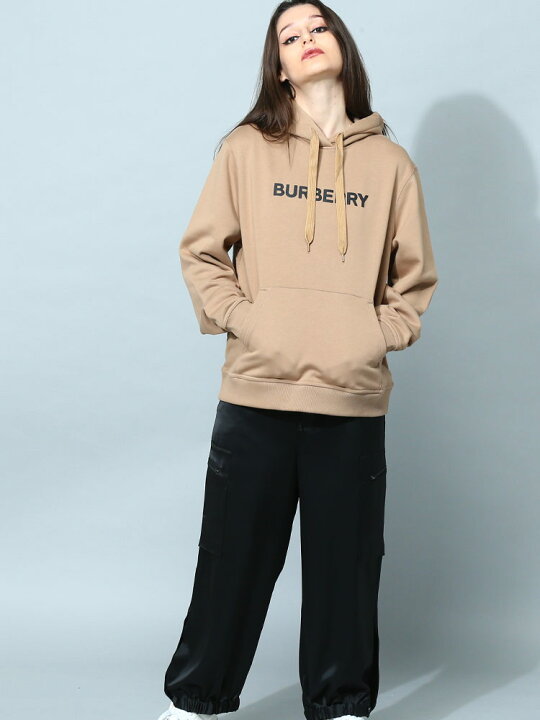 楽天市場】バーバリー レディース パーカー BURBERRY ブランド 