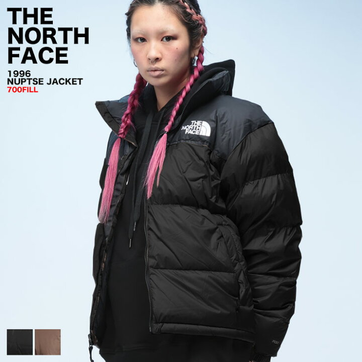 楽天市場】ノースフェイス ダウン メンズ ヌプシ THE NORTH FACE 1996 