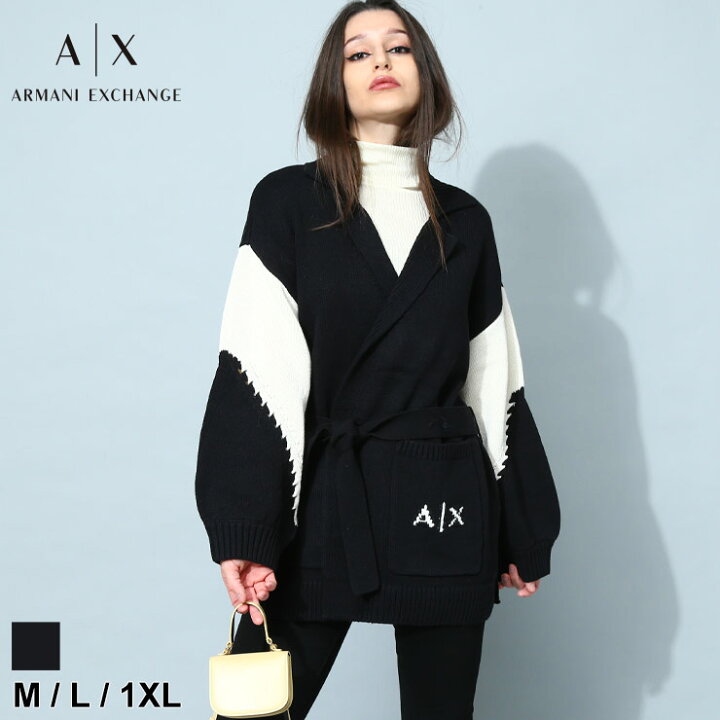 楽天市場】【ラスト1XLのみ限定価格】 アルマーニ レディース  