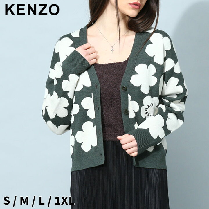 楽天市場】【グリーンのみ限定価格】 ケンゾー レディース 