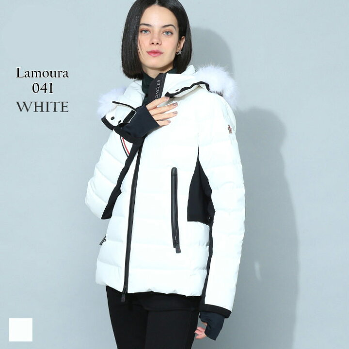 楽天市場】モンクレール グルノーブル レディース ダウン MONCLER 