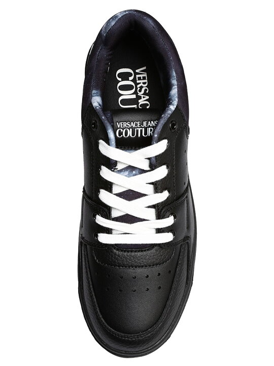 楽天市場】ヴェルサーチェ ジーンズクチュール メンズ スニーカー  