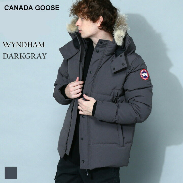 楽天市場】カナダグース CANADA GOOSE ダウンジャケット メンズ 