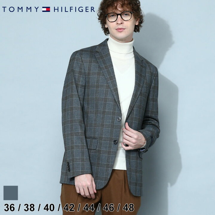 楽天市場】トミーヒルフィガー メンズ ジャケット TOMMY HILFIGER  