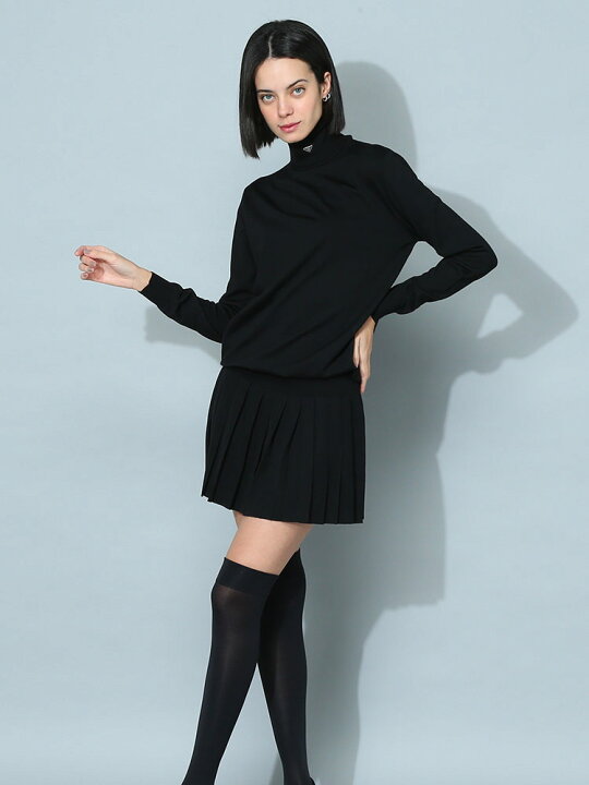 楽天市場】プラダ レディース ニット PRADA ブランド ワンピース  