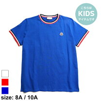 楽天市場】モンクレール tシャツ キッズの通販