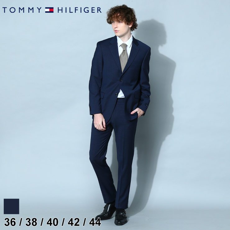 トミー・ヒルフィガー(Tommy Hilfiger) メンズスーツ | 通販・人気