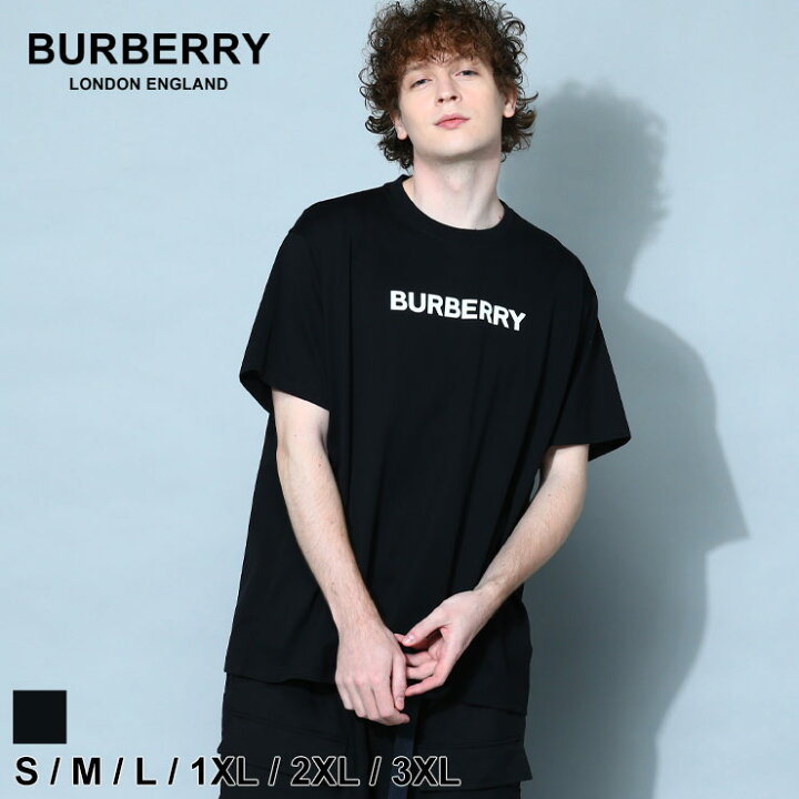 楽天市場】バーバリー メンズ Tシャツ 半袖 BURBERRY ブランド 
