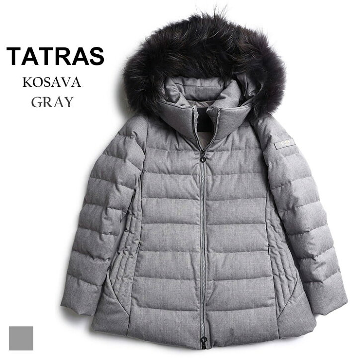 楽天市場】タトラス レディース ダウン TATRAS ブランド ダウン  