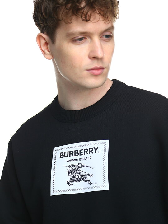 楽天市場】バーバリー BURBERRY トレーナー スウェット メンズ 