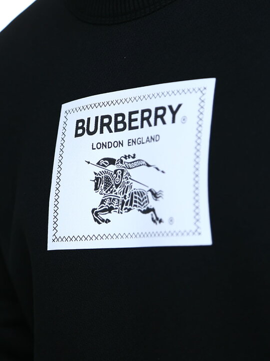 楽天市場】バーバリー BURBERRY トレーナー スウェット メンズ 
