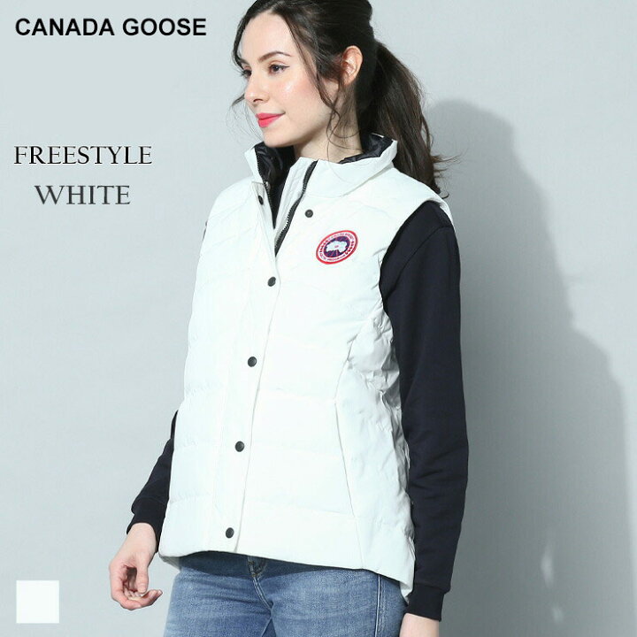 楽天市場】カナダグース ダウンベスト CANADA GOOSE ダウンジャケット 