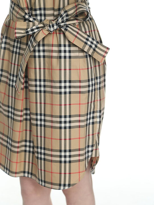 楽天市場】バーバリー シャツ BURBERRY ワンピース レディース シャツ 