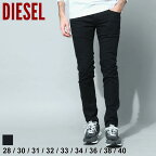 ディーゼル DIESEL デニム ジーンズ パンツ メンズ スキニージーンズ スキニーデニム ストレッチ ジップフライ 黒 クロ 1979 Sleenker ブランド ボトムス 大きいサイズあり DSA0359409C51 SALE_3_a