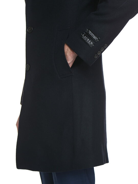 楽天市場】ローレン ラルフローレン コート チェスターコート LAUREN 