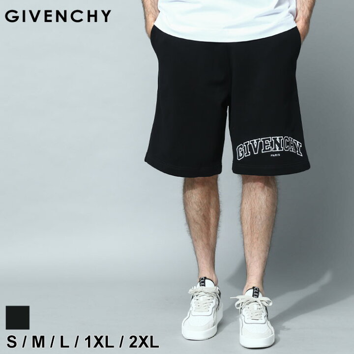 楽天市場】ジバンシィ ショートパンツ GIVENCHY パンツ メンズ ハーフ 