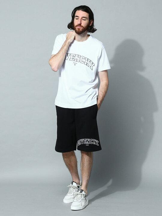 楽天市場】ジバンシィ ショートパンツ GIVENCHY パンツ メンズ ハーフ 