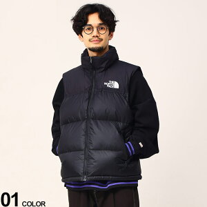 THE NORTH FACE (U m[XtFCX) t[h[ tWbv _ExXg 700tBp[ 1996 RETRO NUPTSE VESTY j gbvX AE^[ W xXg _E H ~ h NF0A3JQQ