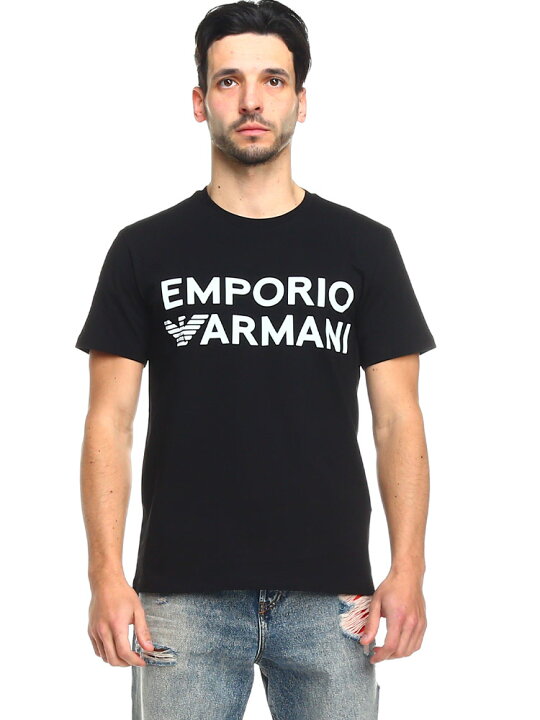 楽天市場】アルマーニ Tシャツ エンポリオアルマーニ EMPORIO ARMANI 
