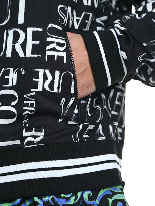 楽天市場】ヴェルサーチ VERSACE JEANS COUTURE アウター ライト 