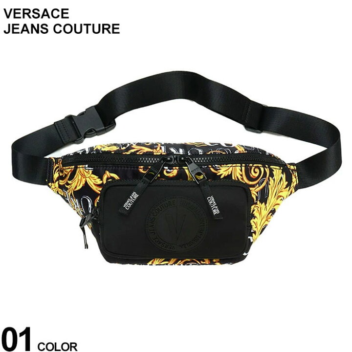 楽天市場】【クーポン利用で1,000円OFF】ヴェルサーチ バッグ VERSACE 