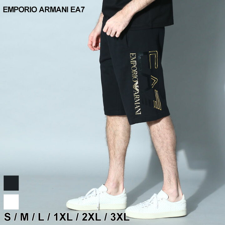 楽天市場】エンポリオ アルマーニ EMPORIO ARMANI EA7 イーエーセブン 