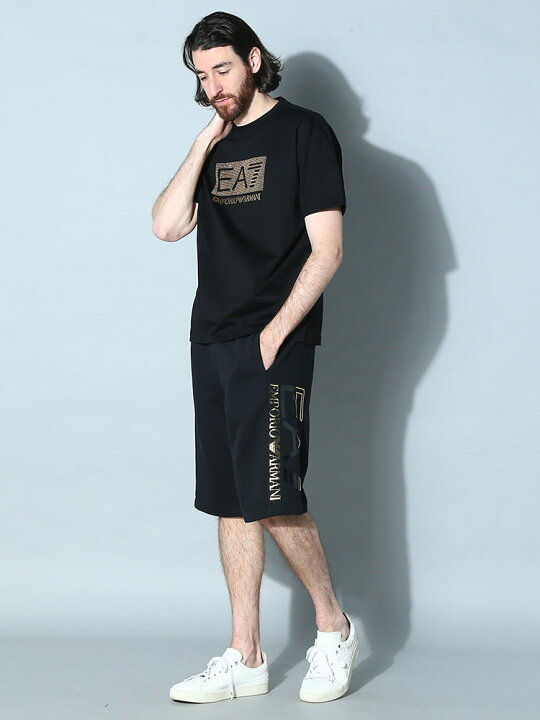 楽天市場】エンポリオ アルマーニ EMPORIO ARMANI EA7 イーエーセブン 
