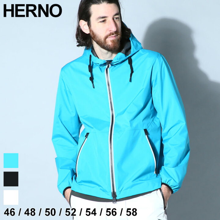 楽天市場】ヘルノ HERNO GORE-TEX LAMINAR ジャケット ゴアテックス  